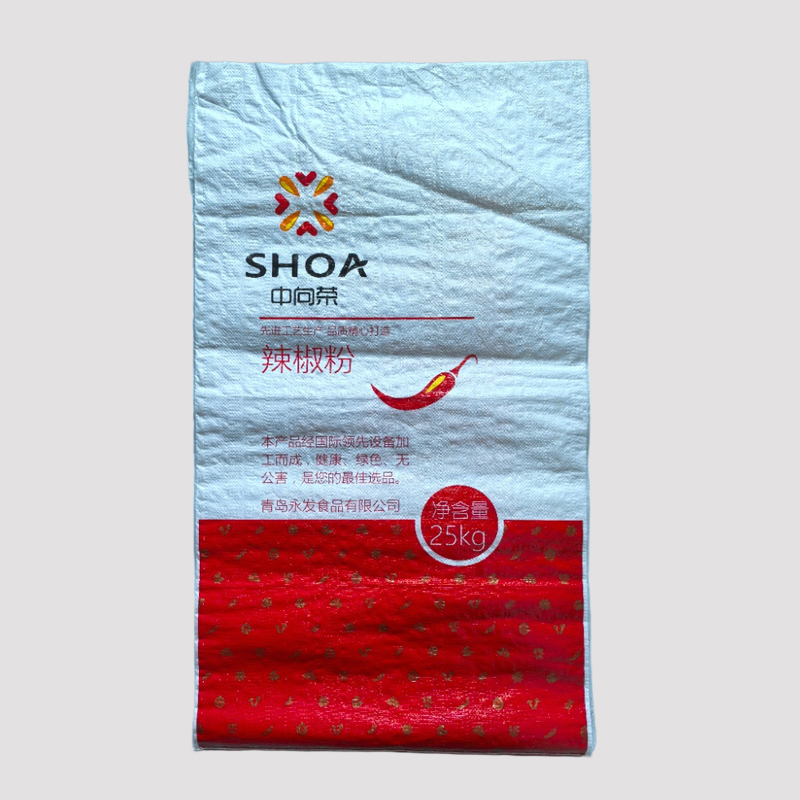 PP woven bag